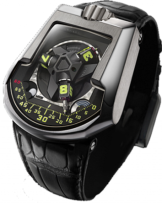 Fake Urwerk 200 UR-202 WG watch